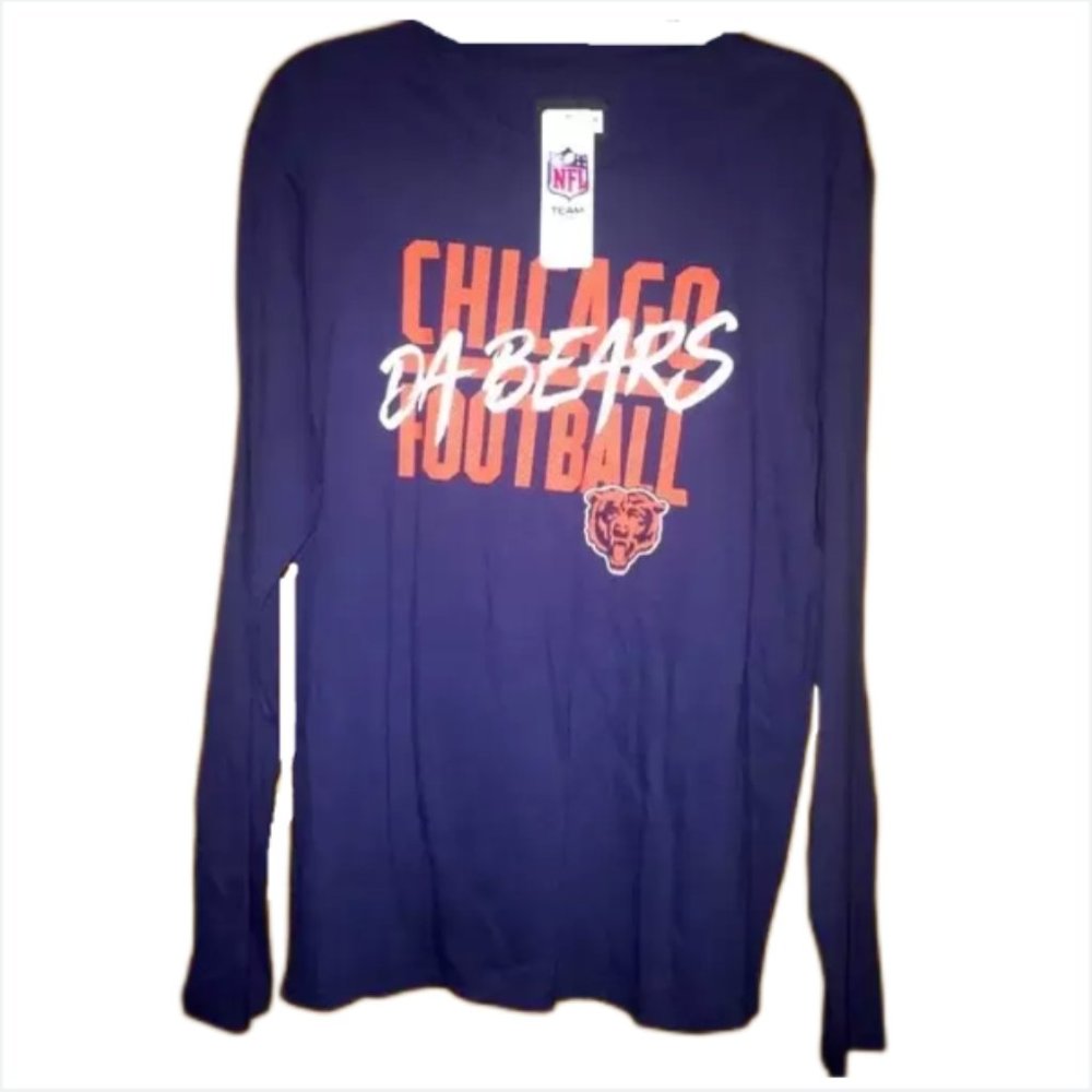 Chicago Bears Long Sleeve